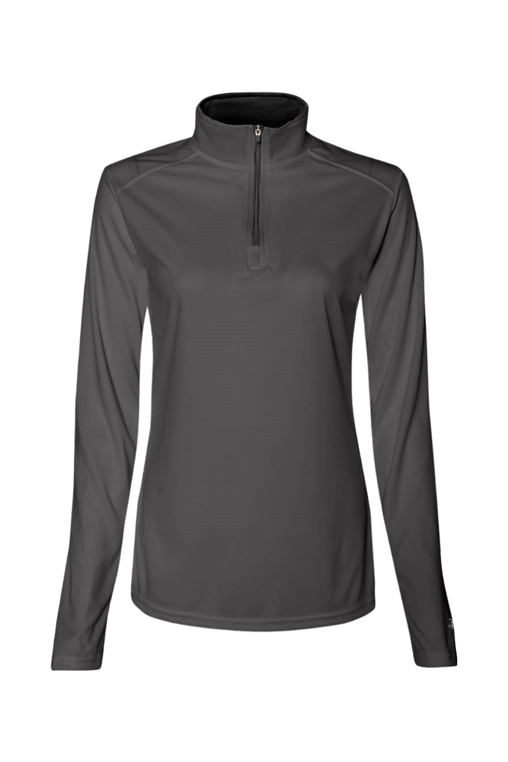 Badger Women’s B-Core Quarter-Zip Pullover (410300) for