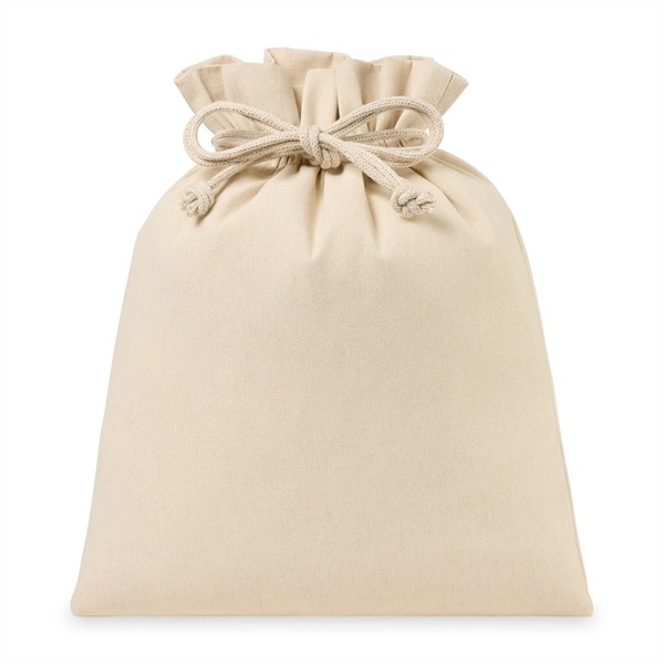 Canvas Drawstring Gift Bag - Large for