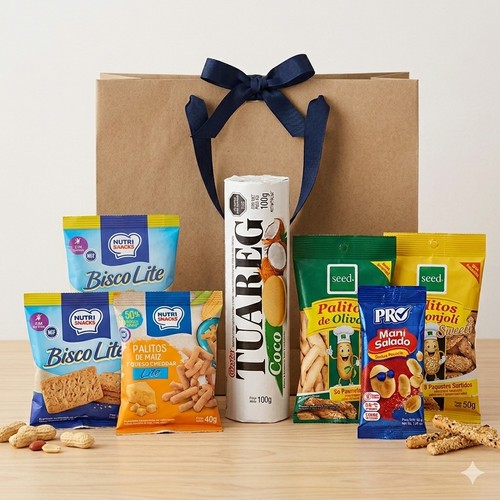 Healthier Hamper for
