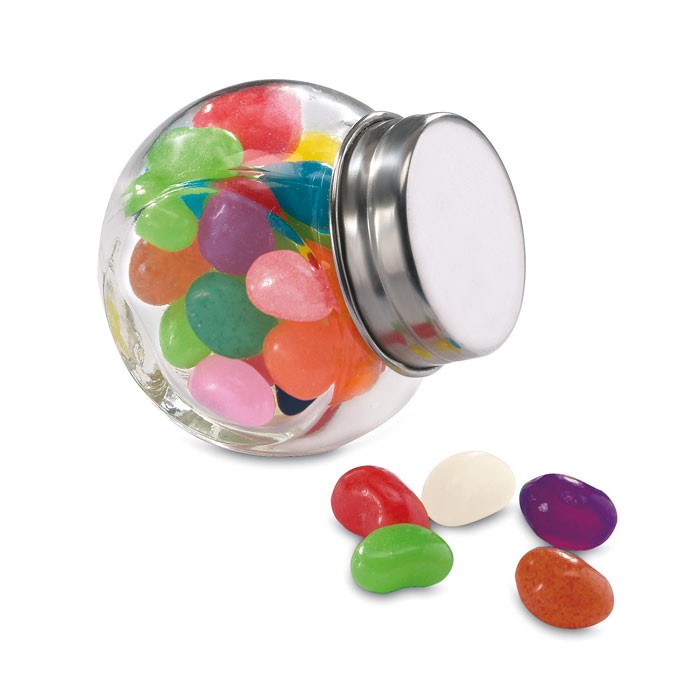 Jelly Beans in a Jar for