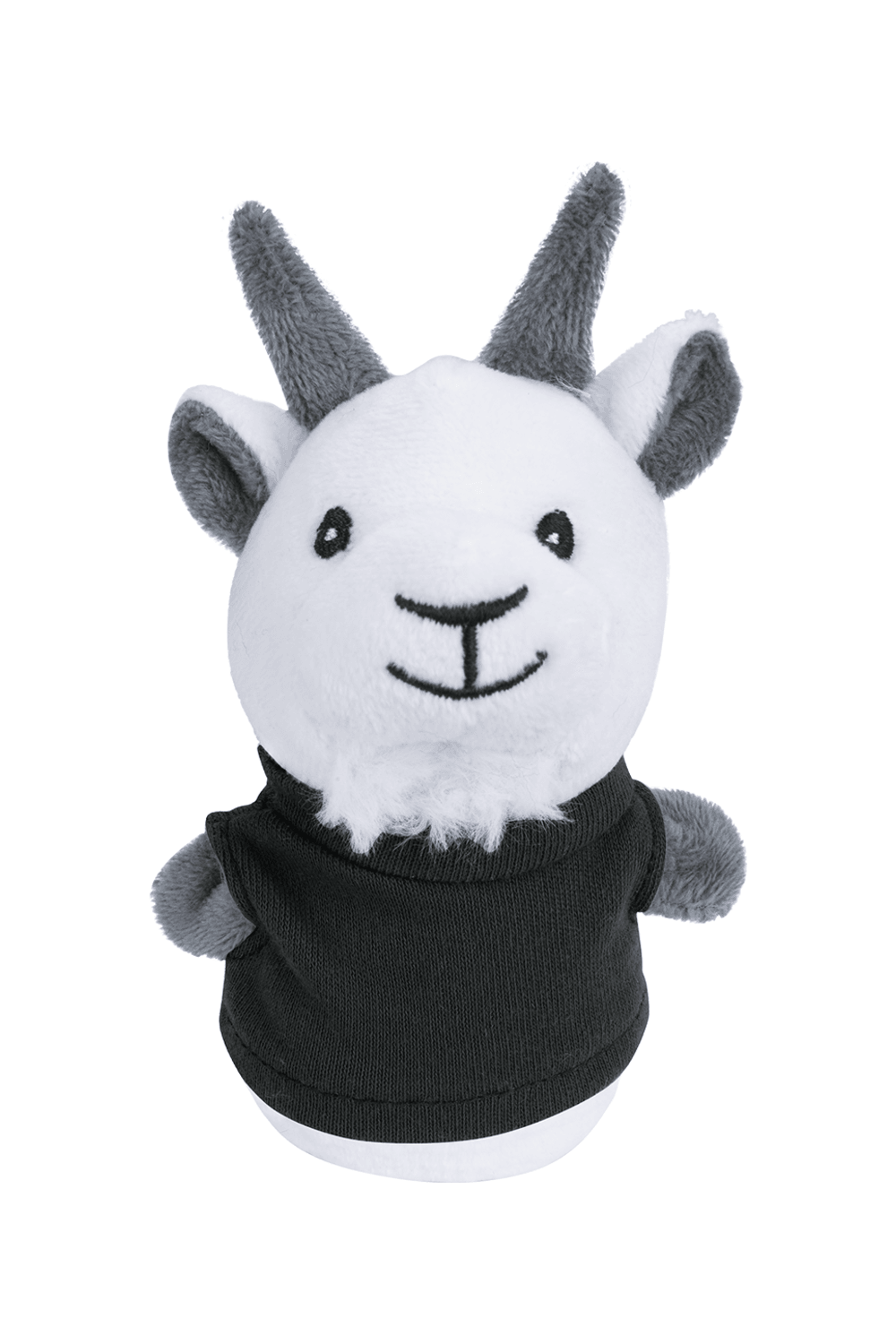 Chelsea Teddy Bear™ Goat Shortie - 4" Plush for