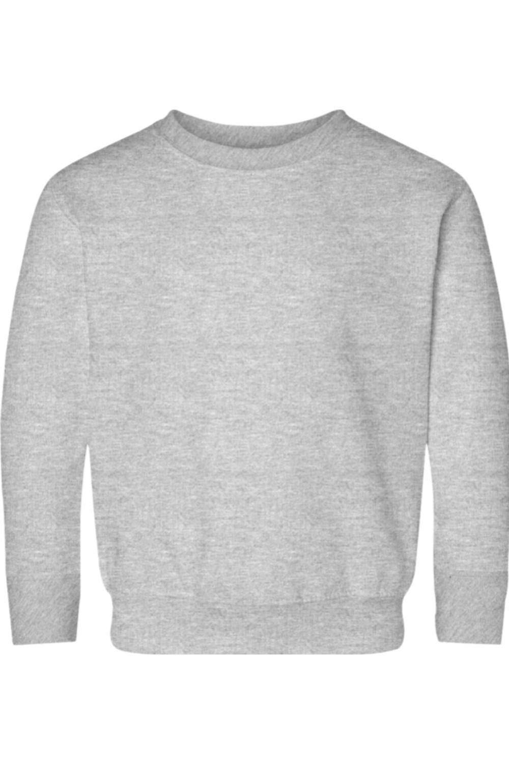Rabbit Skins Toddler Fleece Crewneck Sweatshirt for