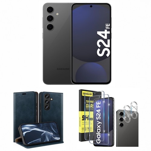 Samsung Galaxy S24 FE & Accessories for