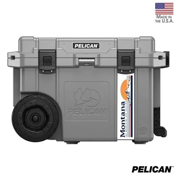 Pelican™ 45qt Elite Wheeled Cooler for