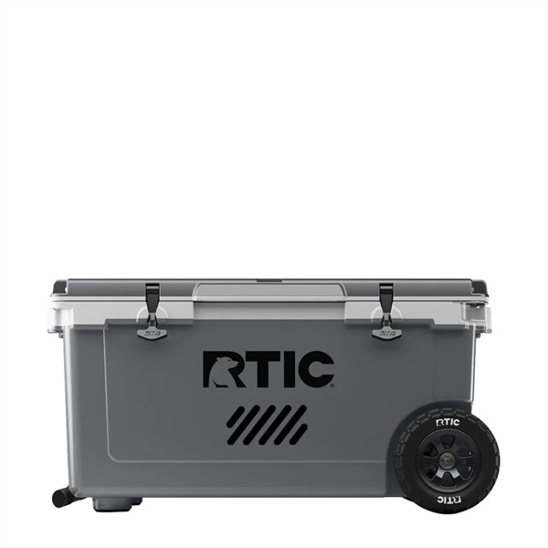 RTIC 72 QT Ultra Light Cooler with Wheels for