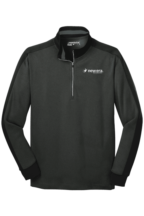 Nike Men's Dri-FIT 1/2-Zip Cover-Up for