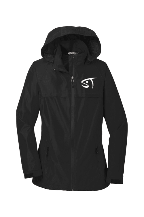 Port Authority Women's Torrent Waterproof Jacket for