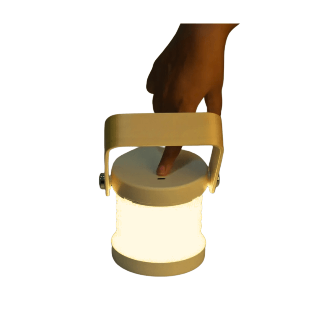 LED Foldable Lantern Lamp for