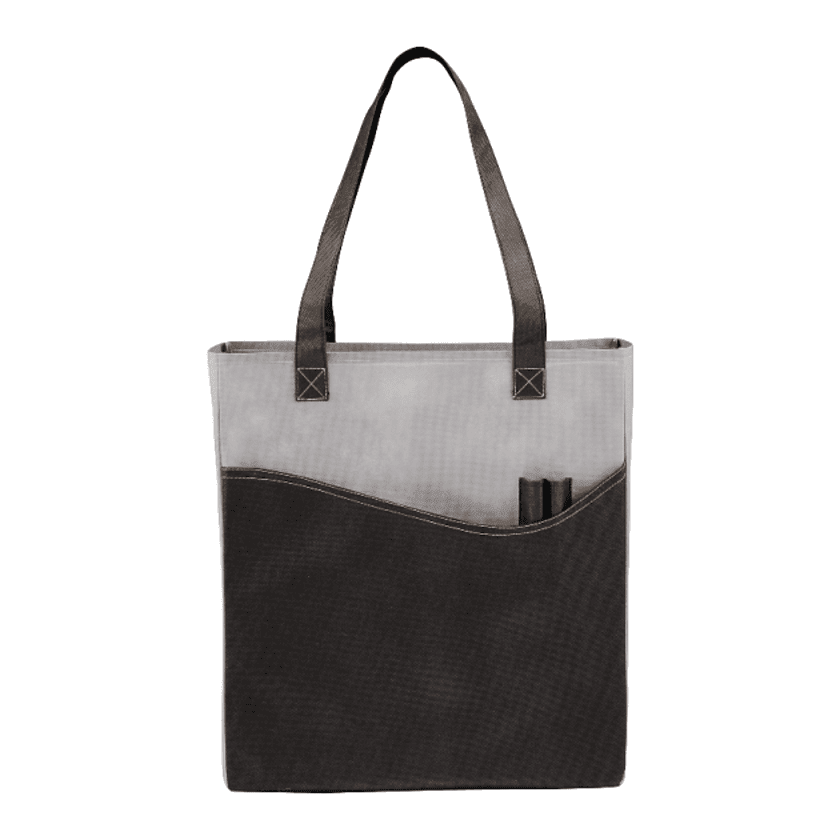 Rivers Pocket Non-Woven Convention Tote for
