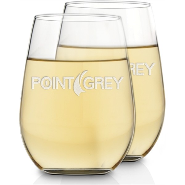 Riesling Wine Glasses - Set of 2 for