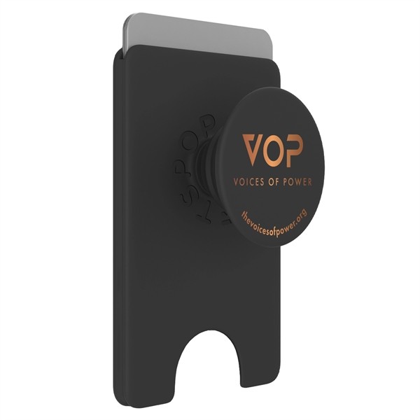 PopSockets® Pop Wallet Plus Lite for