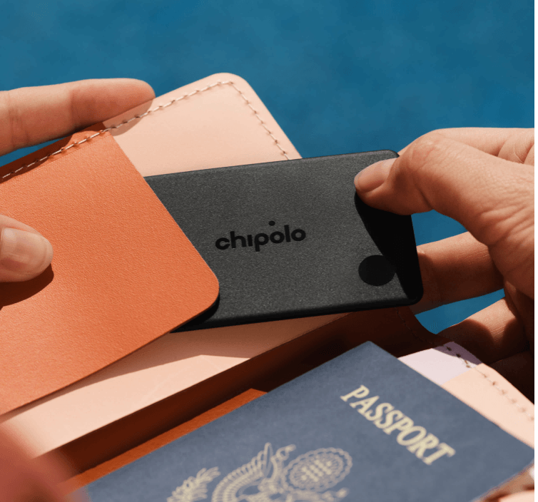 Chipolo Card Bluetooth Tracker for