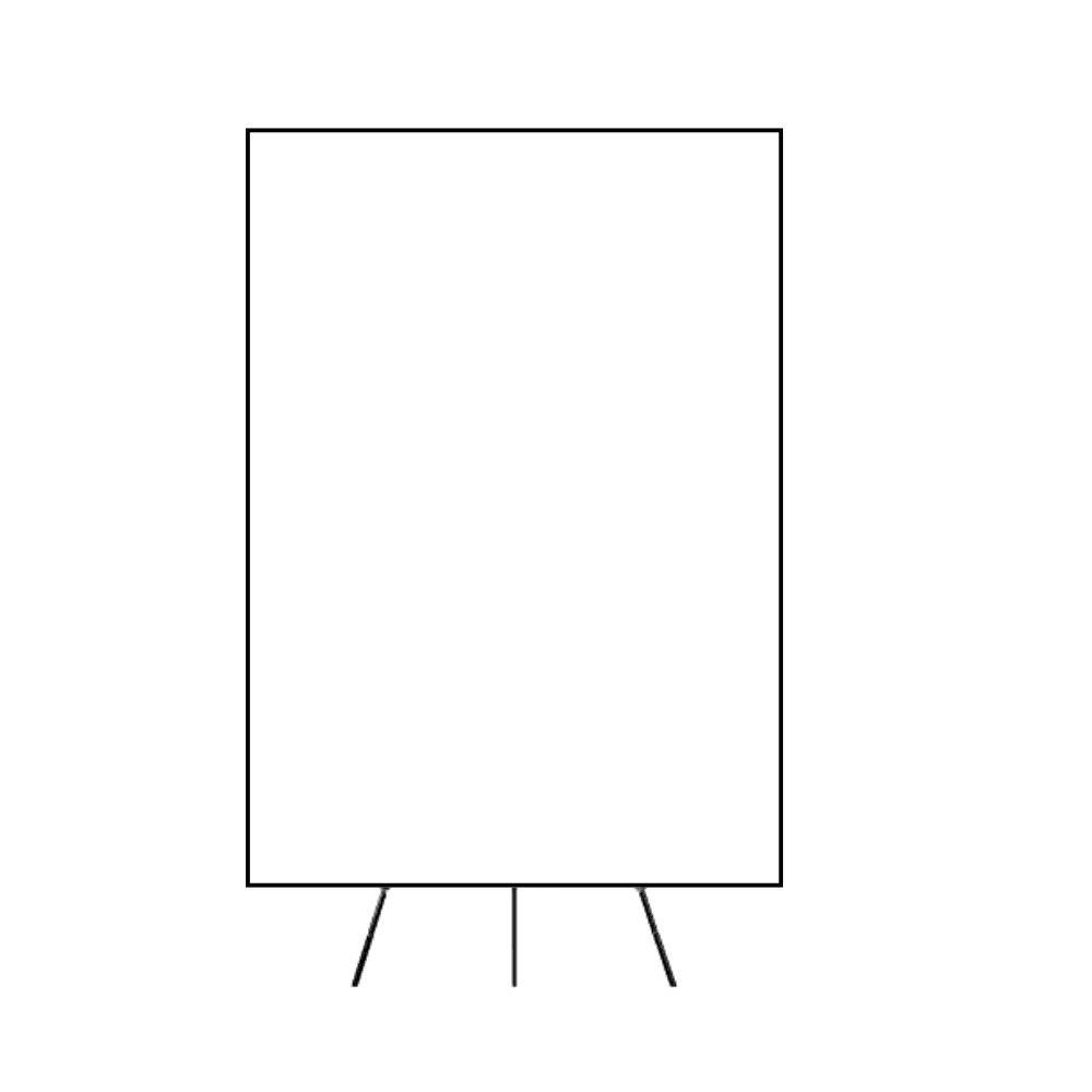 Foam Board Signage for
