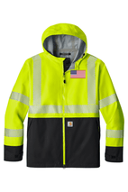 Carhartt ANSI 107 Class 3 Storm Defender Jacket