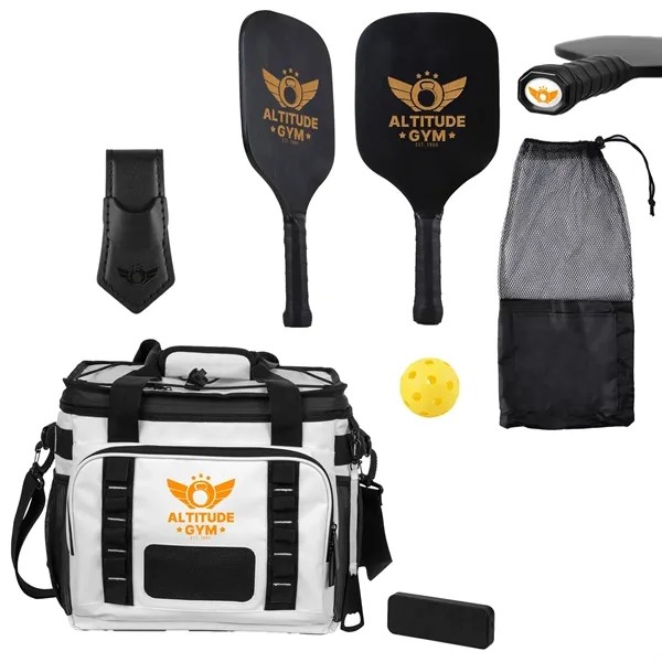 Pickleball Play Kit for