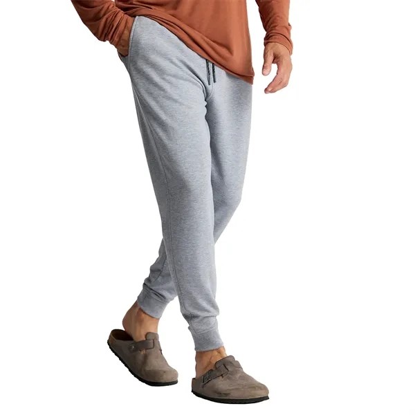 Free Fly Men's Bamboo Lightweight Fleece Jogger for