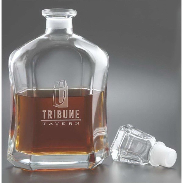 Capital Decanter for