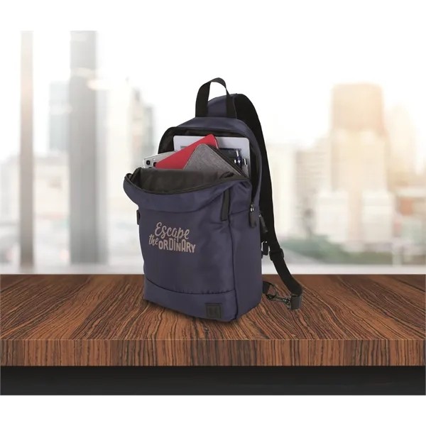 KAPSTON® Town Square Slingpack for