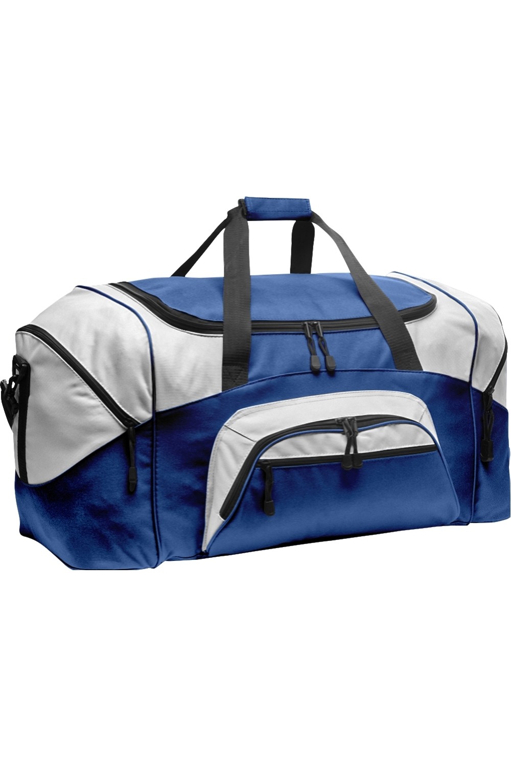 Port Authority Colorblock Sport Duffle for