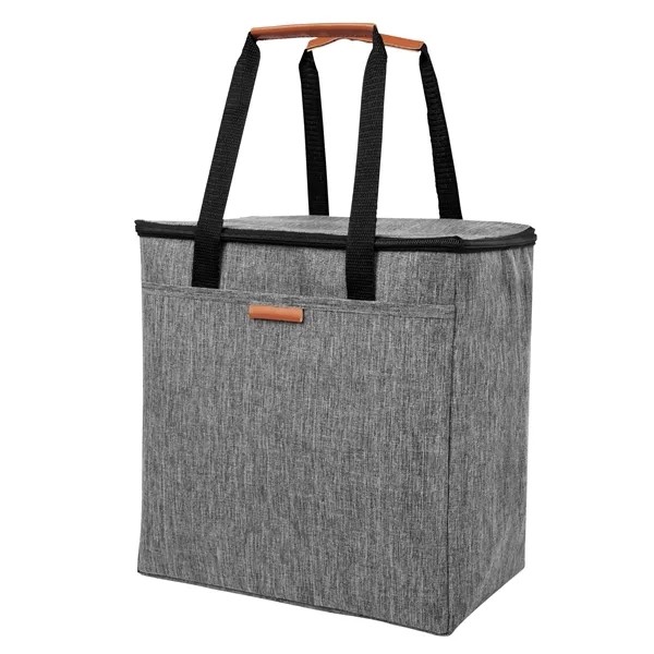 Huntington Heathered Cooler Tote Bag for