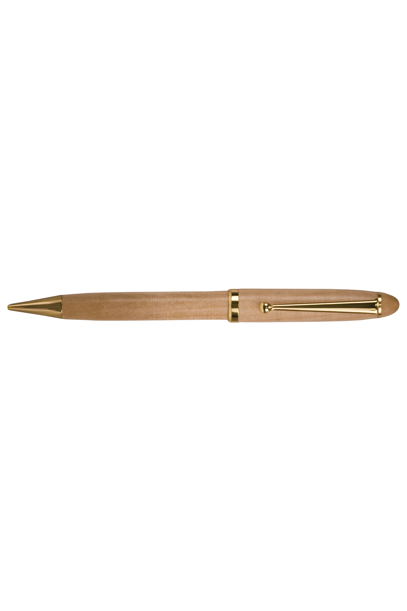 Wide Wood Lead Pencil for