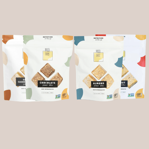 Midi Bites Variety flavor pack for