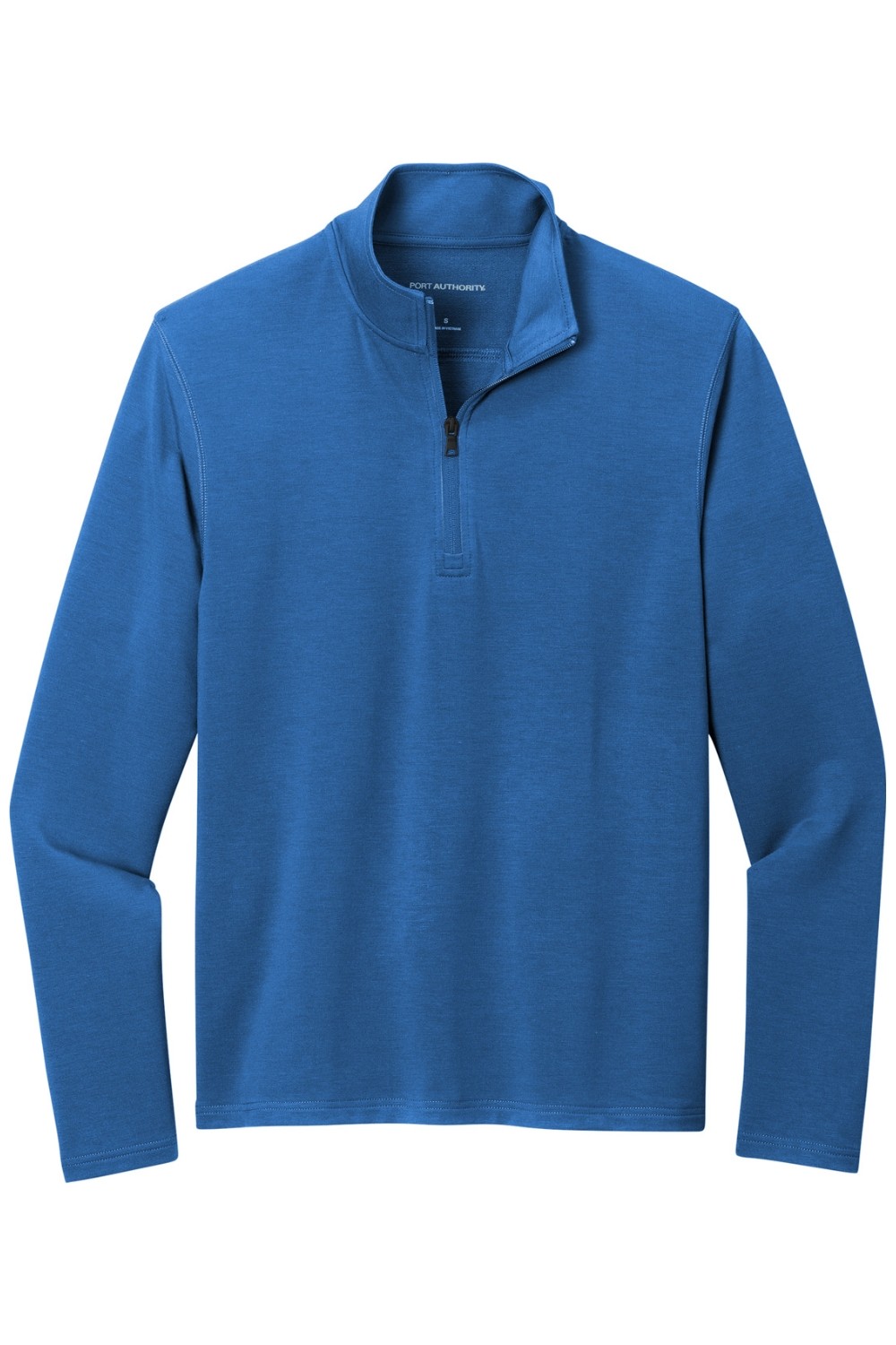 Port Authority Microterry 1/4-Zip Pullover for
