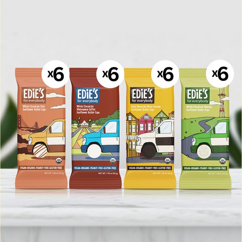 Edie's Overload for