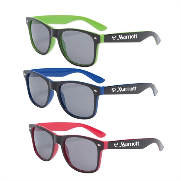 Color Stack Sunglasses for