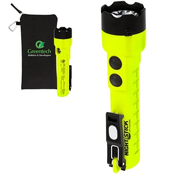 Nightstick® Intrinsically Safe Dual-Light™ for