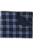 Navy/ Columbia Plaid