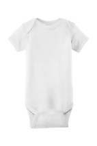 Rabbit Skins Infant Fine Jersey Bodysuit