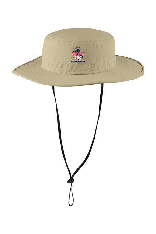 Port Authority Outdoor Wide-Brim Hat for