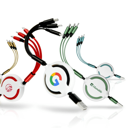 3in1 Charging Cable for