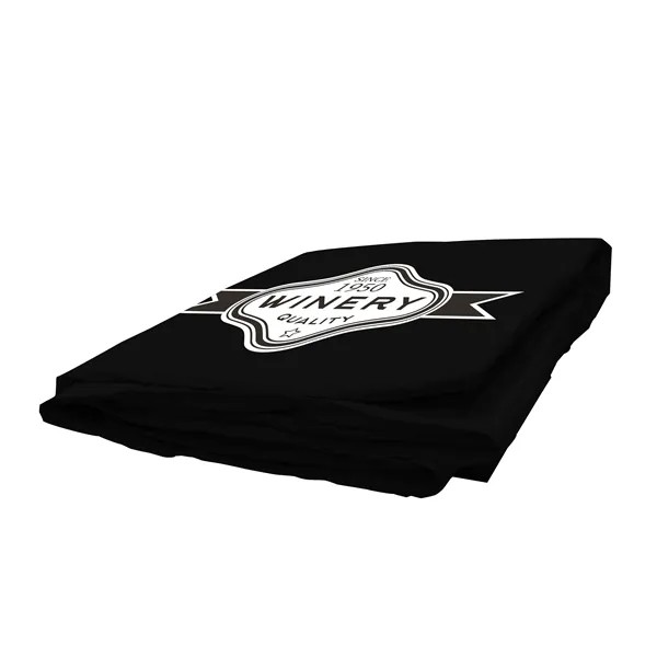 10' x 10' Gable Canopy (Full-Color Imprint, 2 Locations) for