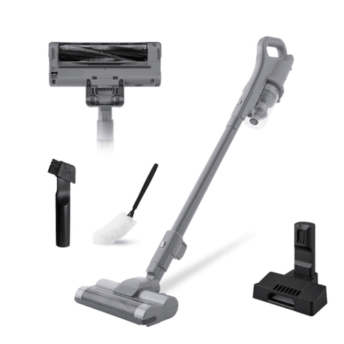 Iris Ohyama AZSCD-185PM-H Cordless Cyclone Stick Vacuum Cleaner for