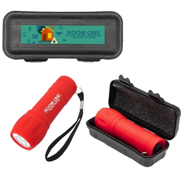 Stay Ready Hard Case Kit for