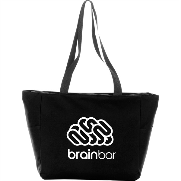 Essential Zip Convention Tote for