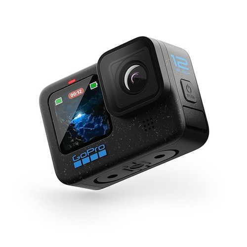 GoPro Hero12 for