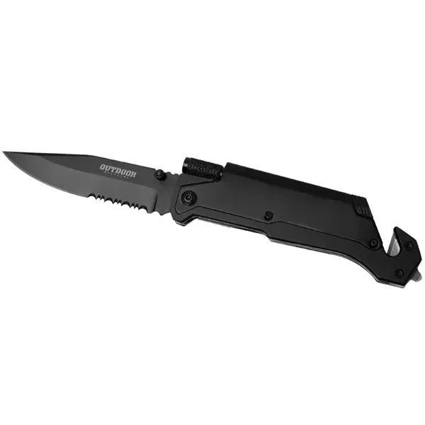 Elemental Survival/Rescue Knife for