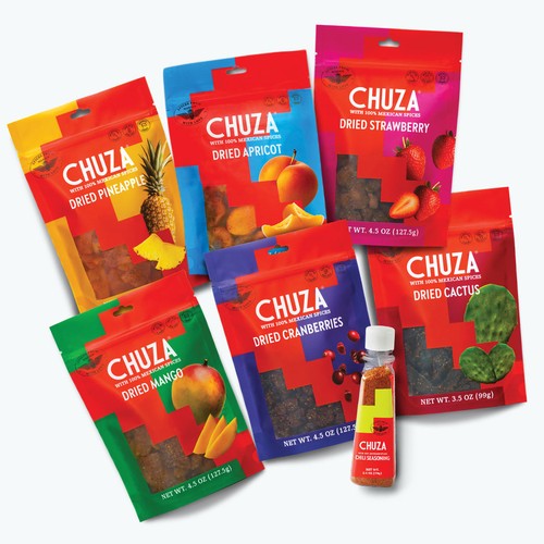 Adventure Snack Bundle for