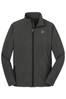 Black Charcoal Heather