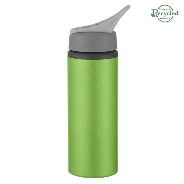 25 Oz. Full Color Aluminum Bike Bottle for