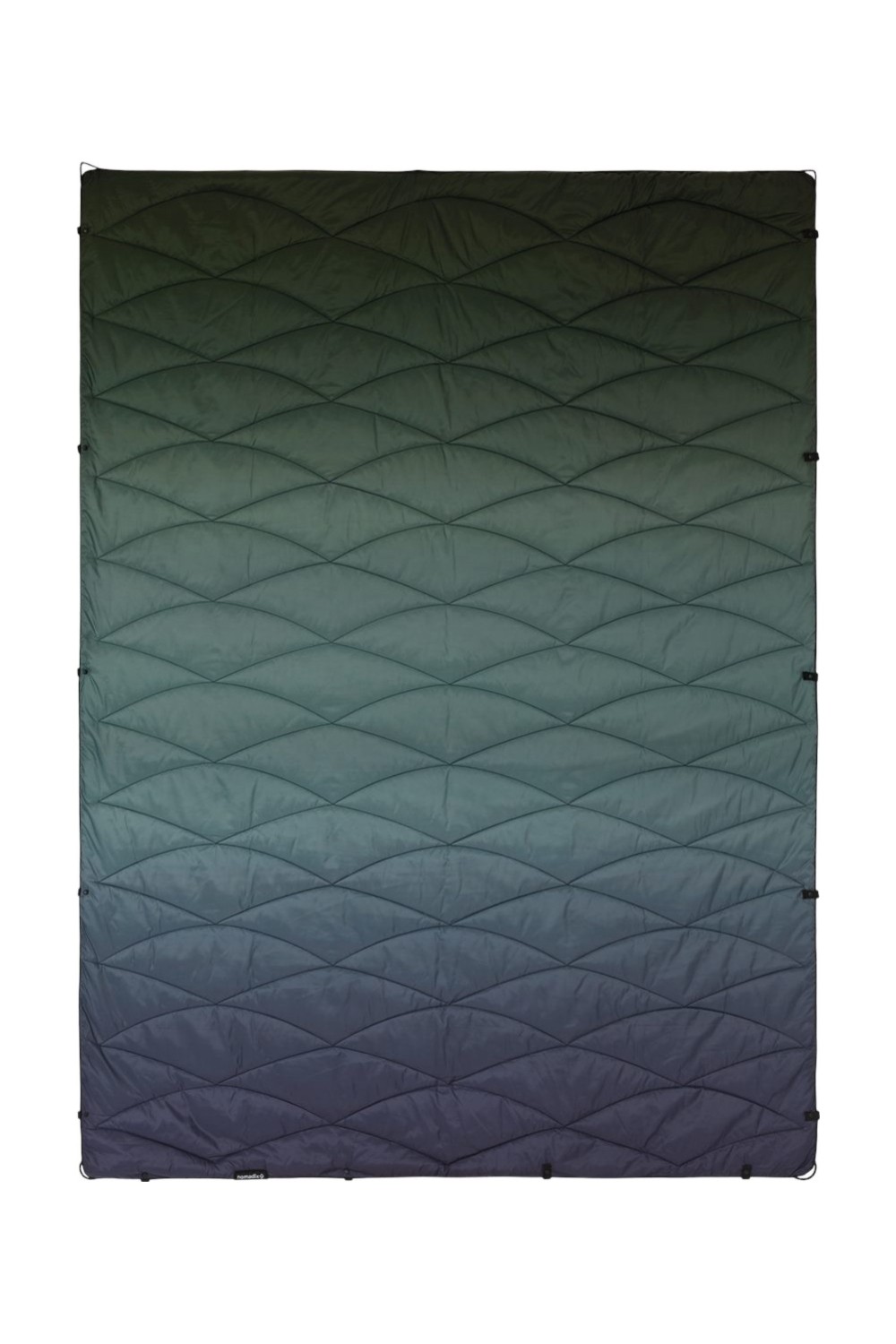 Nomadix Puffer Blanket for