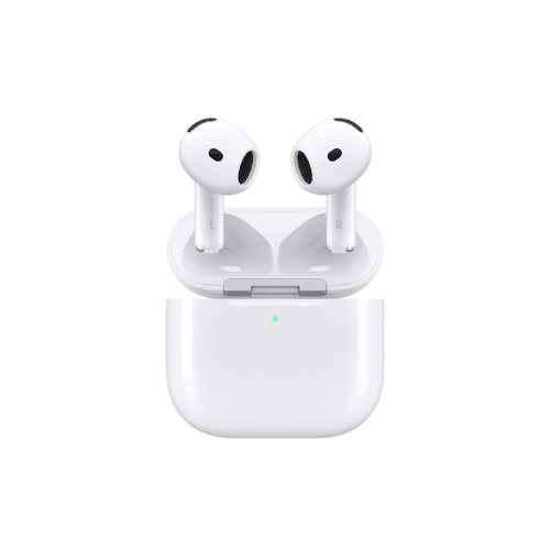 AirPods 4 with Active Noise Cancellation for