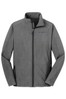 Pearl Grey Heather