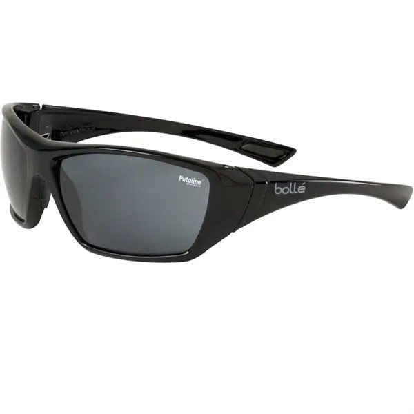 Bolle Hustler Smoke Glasses for