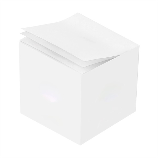 Post-it® Full Color Notes Cube for