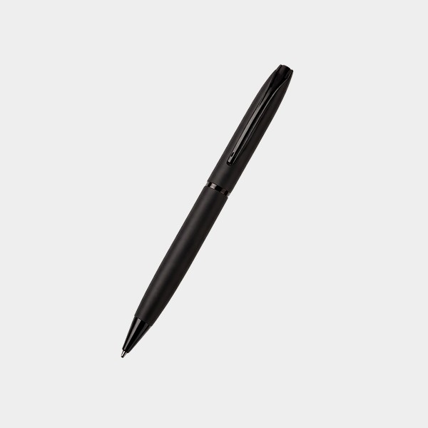 Black Metal Pen - Pack of 2 for