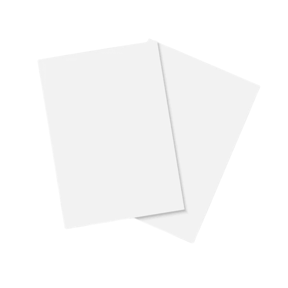 25-Page A5 Paper Notepad  for